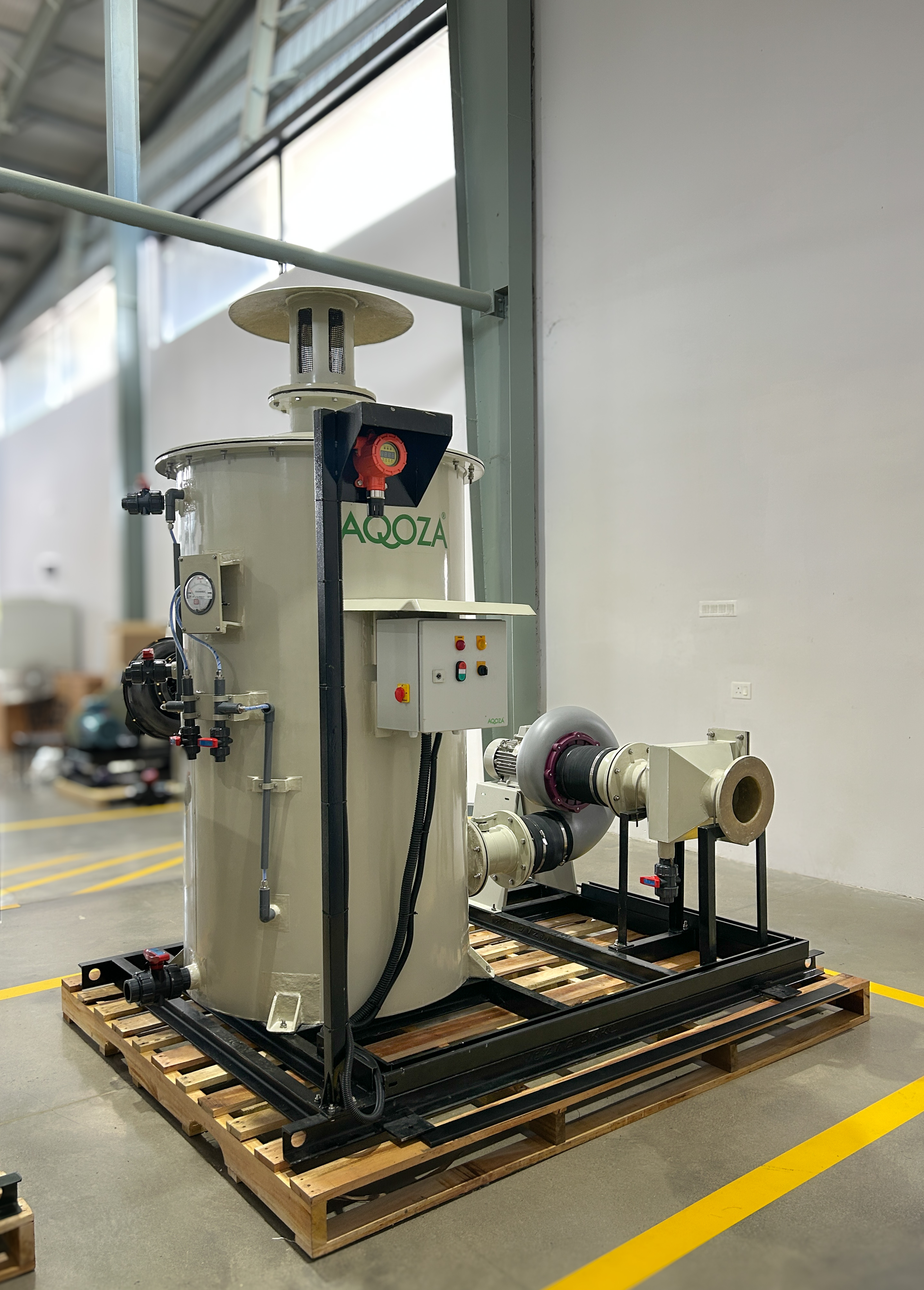 Complete OCU System